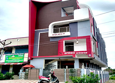 Sarc Promoters in Perambalur